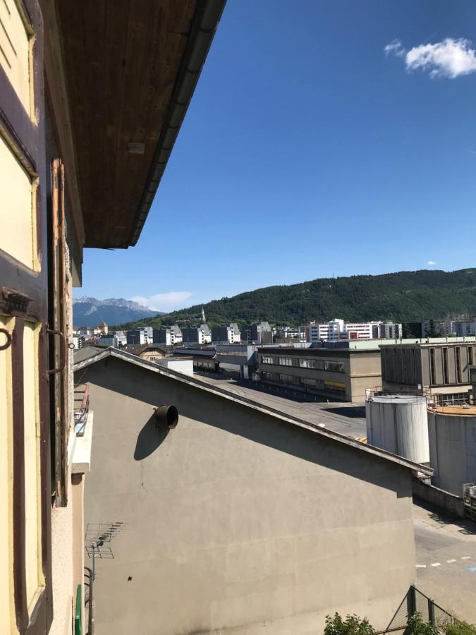 Un Petit Bout De Reve, Balcon, Parking & Proche Centre Apartment Annecy Exterior photo