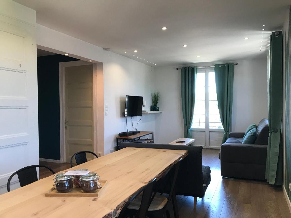 Un Petit Bout De Reve, Balcon, Parking & Proche Centre Apartment Annecy Exterior photo